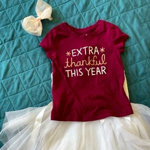 Sweet Thanksgiving Top